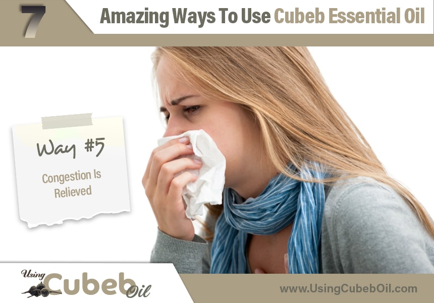  what is cubeb oil good for